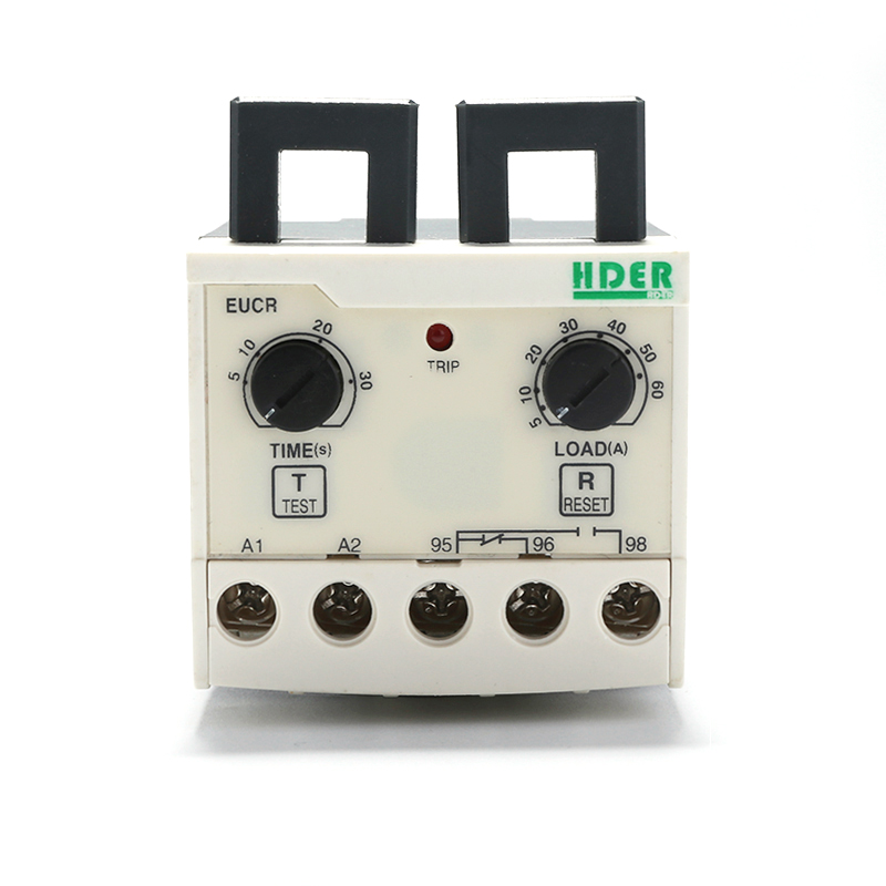 EUCR-UC電子式欠電流繼電器